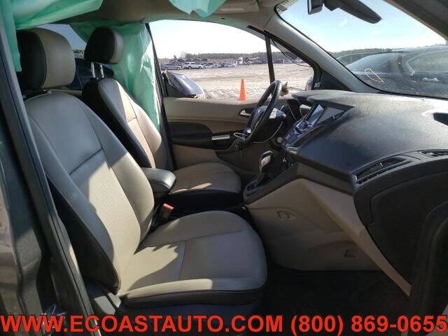 2017 Ford Transit Connect