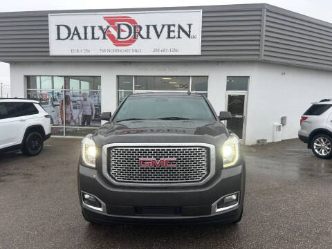 2015 GMC Yukon Denali