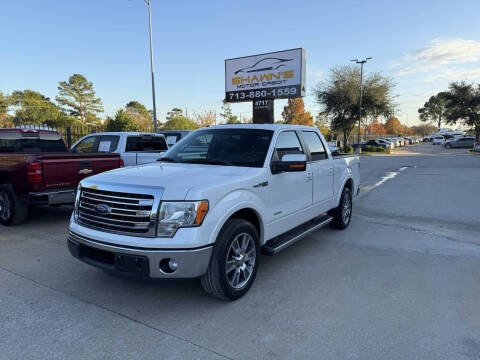 2014 Ford F-150 Lariat
