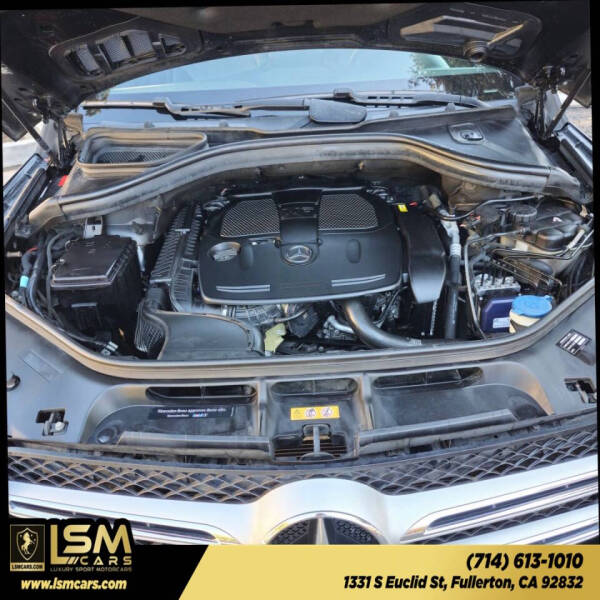 2017 Mercedes-Benz GLE GLE 350