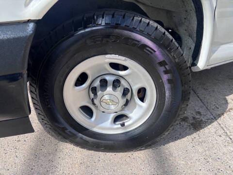 2020 Chevrolet Express 3500