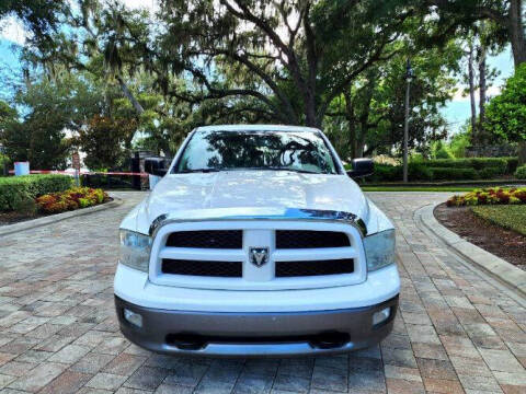 2009 Dodge Ram 1500