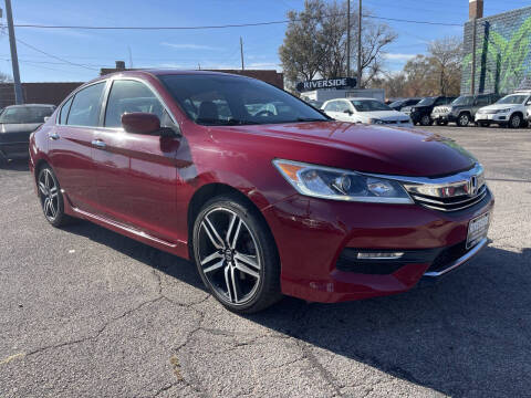 2017 Honda Accord Sport Special Edition