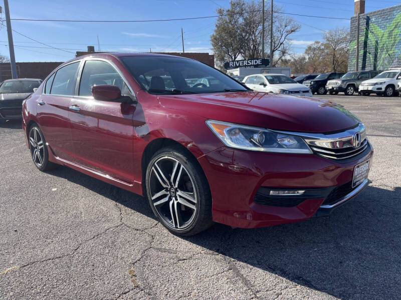 2017 Honda Accord Sport Special Edition