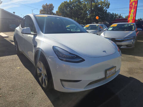 2021 Tesla Model Y Long Range