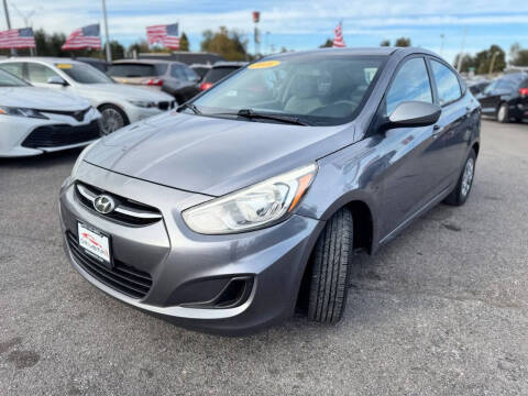 2016 Hyundai Accent SE