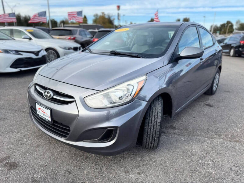 2016 Hyundai Accent SE