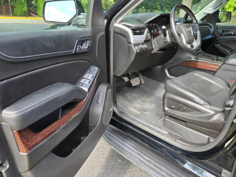 2019 GMC Yukon XL SLT