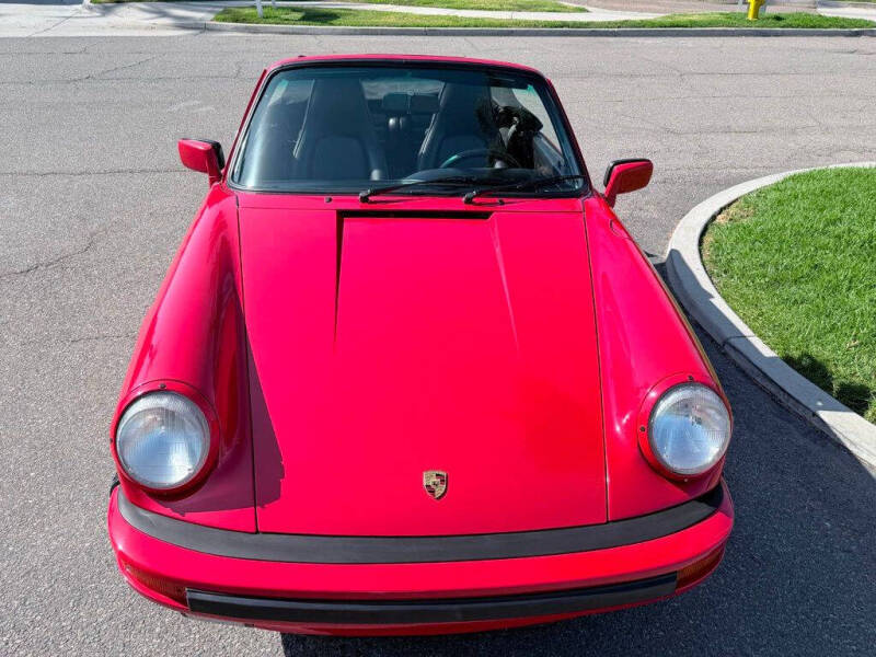 1989 Porsche 911