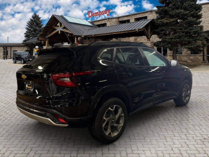 2024 Chevrolet Trax LT