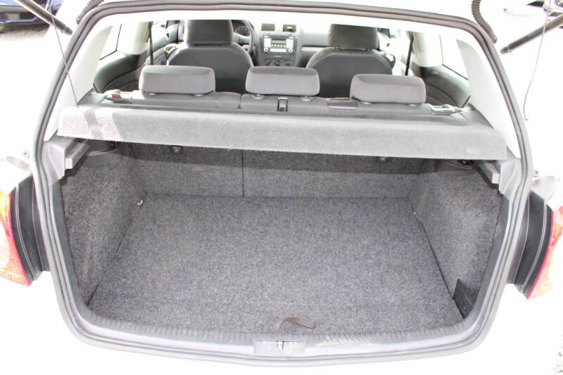 2008 Volkswagen Rabbit S