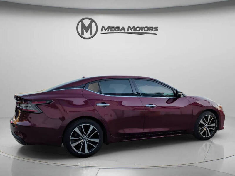 2021 Nissan Maxima 3.5 SV