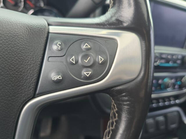 2018 GMC Sierra 2500HD