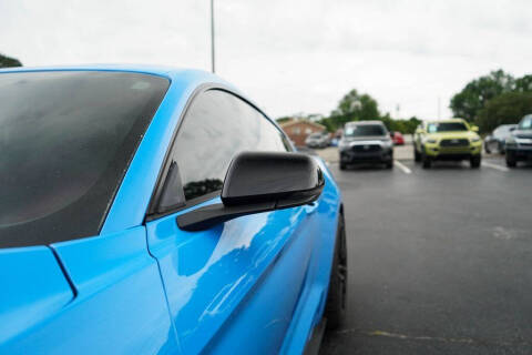 2017 Ford Mustang Shelby GT350