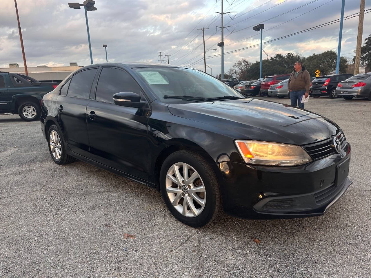 2012 Volkswagen Jetta for sale at Broadway Auto Sales in Garland, TX