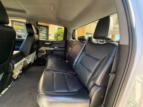 2019 Chevrolet Silverado 1500