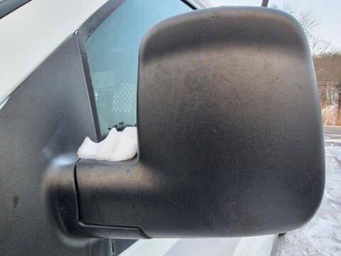 2011 Chevrolet Express 2500