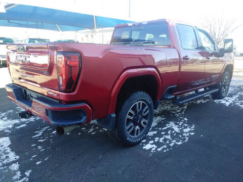 2021 GMC Sierra 2500HD