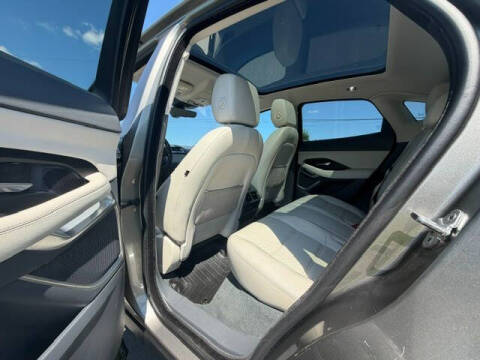 2020 Jaguar E-PACE P250 SE