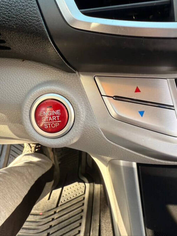 2014 Honda Accord EX