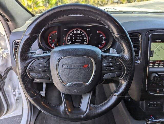 2018 Dodge Durango R/T