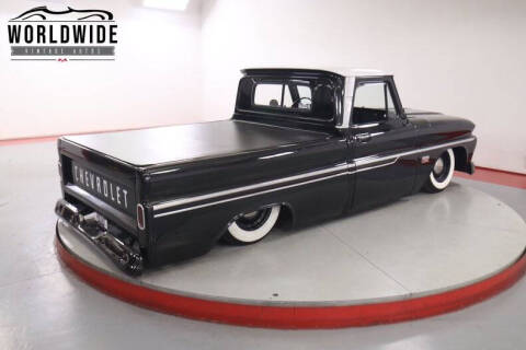 1965 Chevrolet C10
