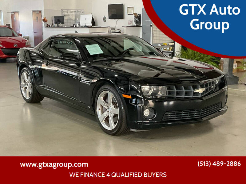 2010 Chevrolet Camaro for sale in West Chester, OH