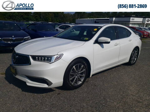 2019 Acura TLX