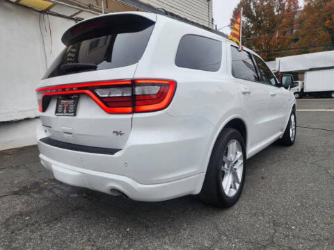 2024 Dodge Durango R/T Plus