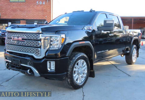 2020 GMC Sierra 3500HD Denali