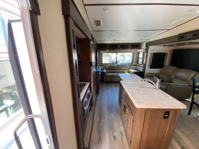 2020 Prime Time RV CRUSADER 297RSK
