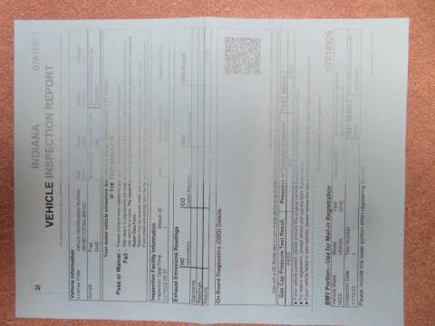 2010 Nissan Versa 1.8 S