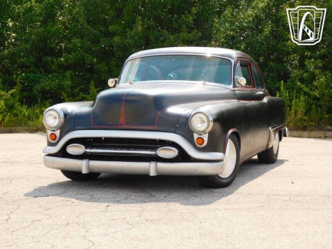 1953 Oldsmobile Eighty-Eight