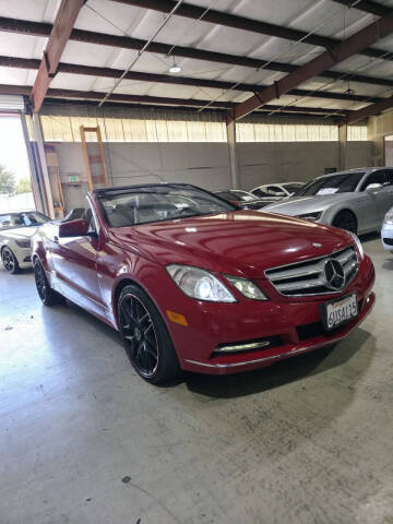 2012 Mercedes-Benz E-Class E 350