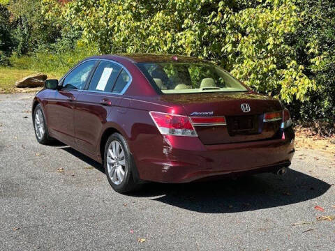 2012 Honda Accord EX-L