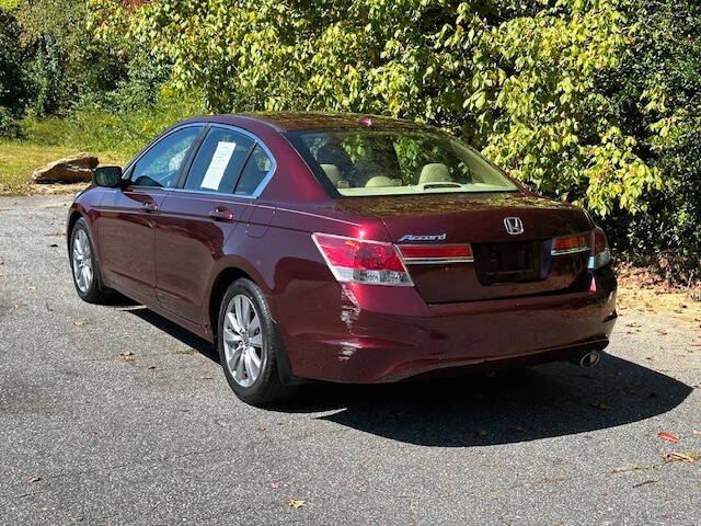 2012 Honda Accord EX-L