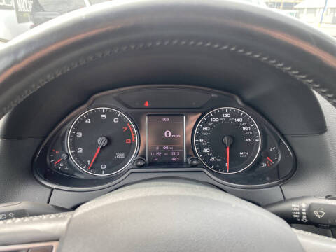 2012 Audi Q5 2.0T quattro Premium Plus
