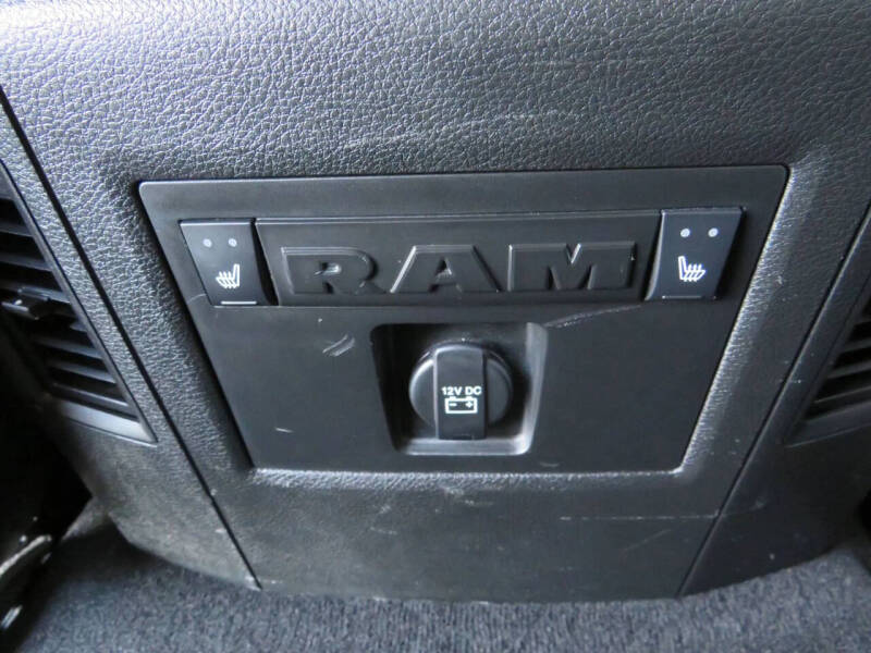 2017 RAM 1500 Laramie