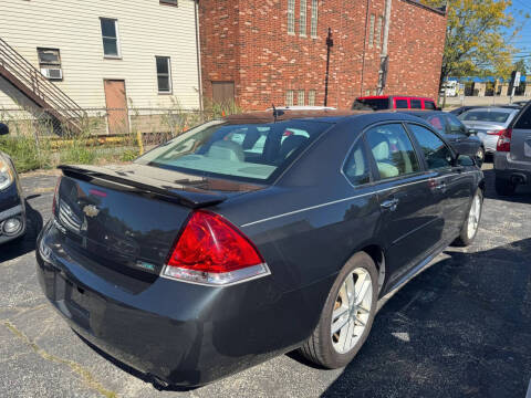 2013 Chevrolet Impala LTZ
