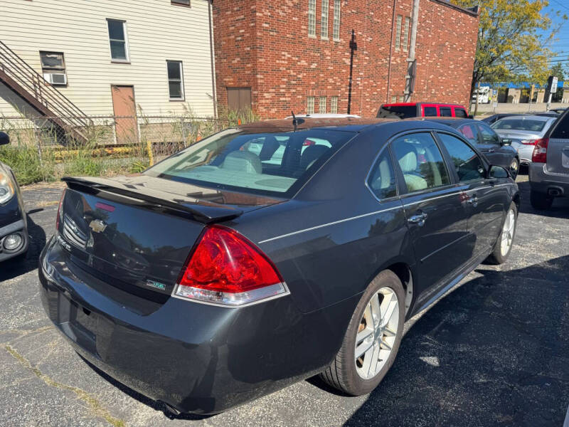 2013 Chevrolet Impala LTZ