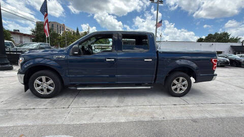 2020 Ford F-150