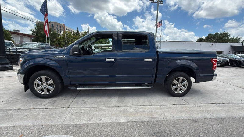 2020 Ford F-150