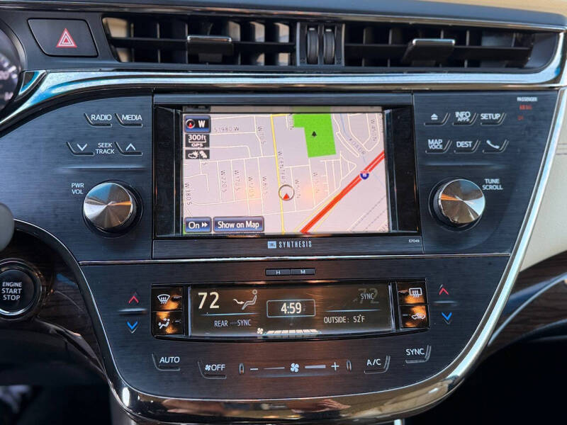 2014 Toyota Avalon Limited