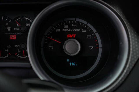 2012 Ford Shelby GT500