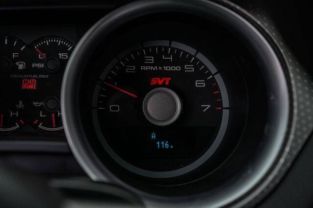 2012 Ford Shelby GT500