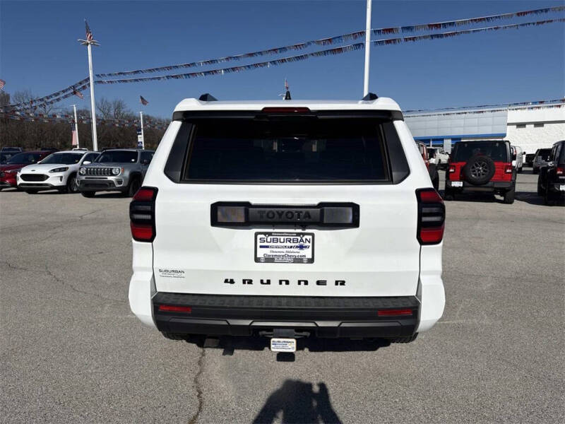 2025 Toyota 4Runner SR5