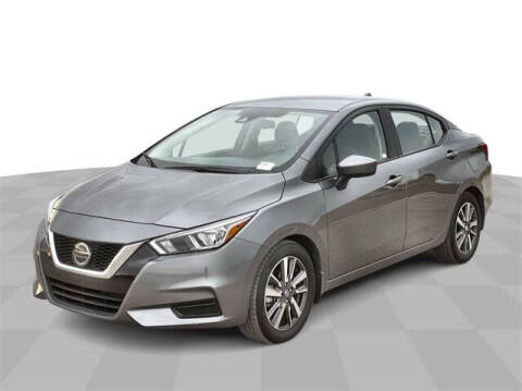 2022 Nissan Versa