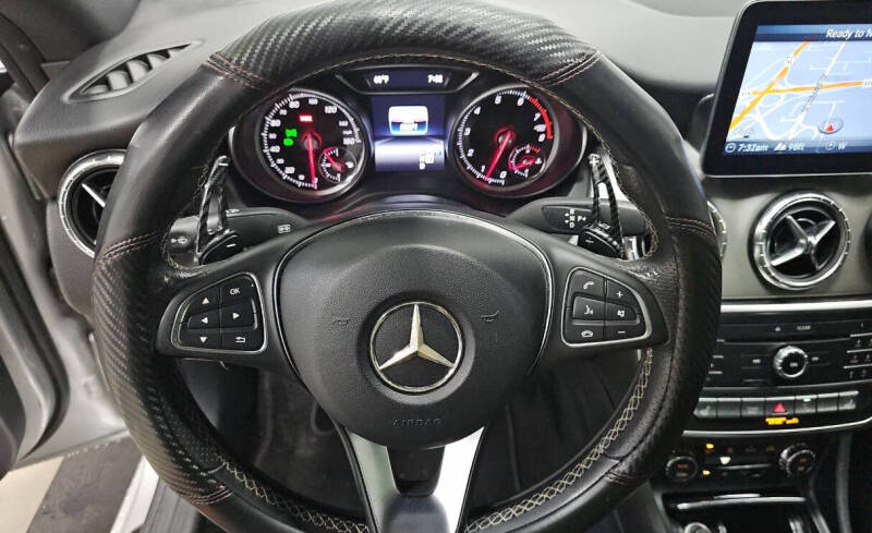 2018 Mercedes-Benz CLA CLA 250 4MATIC