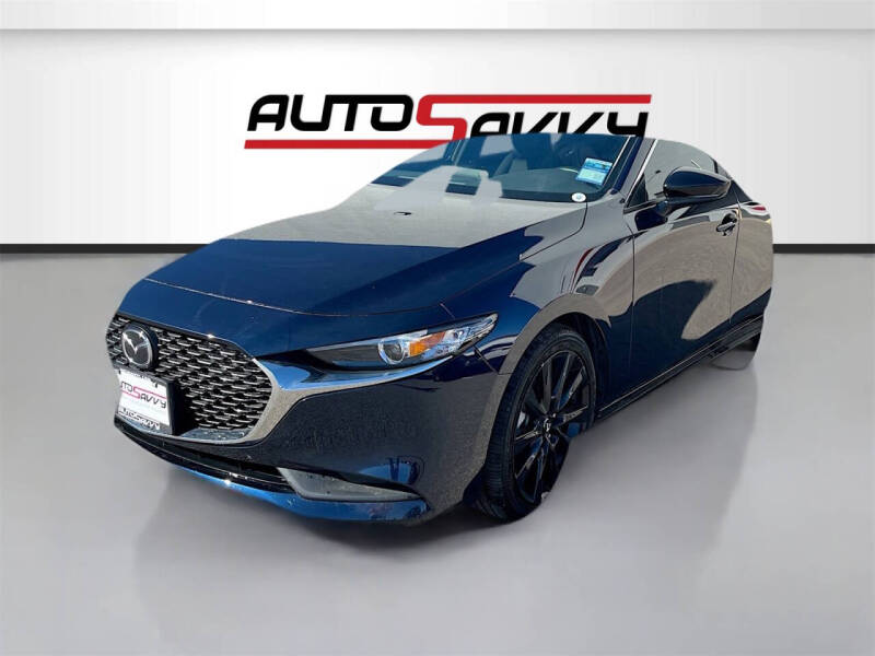 2025 Mazda Mazda3 Sedan 2.5 S Select Sport