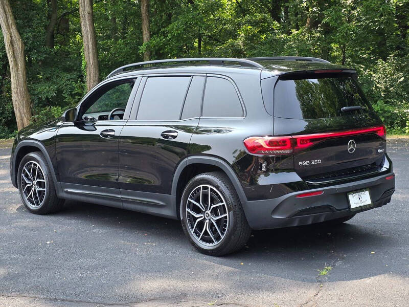 2023 Mercedes-Benz EQB EQB 350 4MATIC